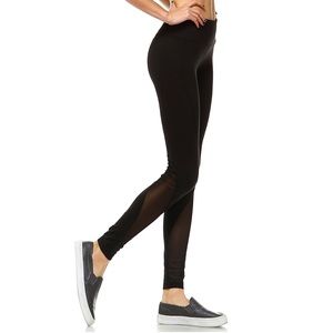 Mono B Mesh Leggings